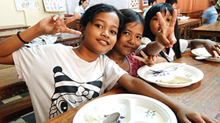 カンボジア寺子屋支援終了のお知らせのイメージ