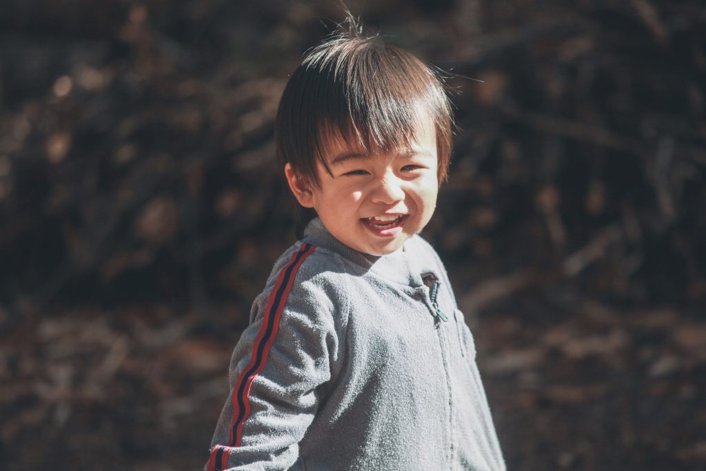 Adopt clearance a child